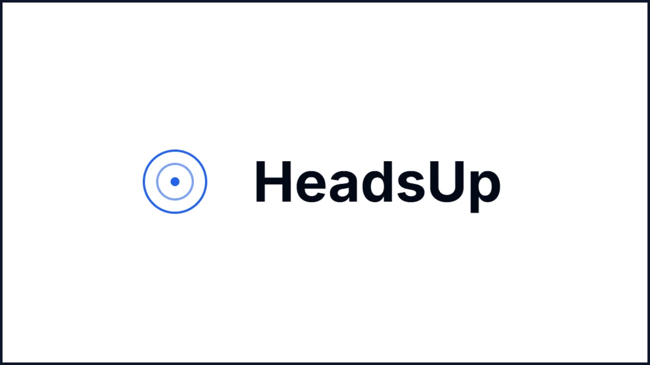 Rakip değerlendirmesini basitleştiren yapay zeka aracı: HeadsUp
