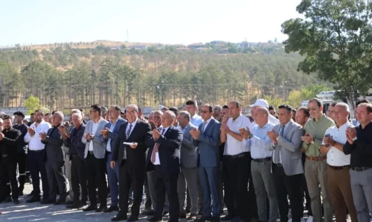 Kayseri Şeker'de Yeni Kampanya Dönemi Başladı