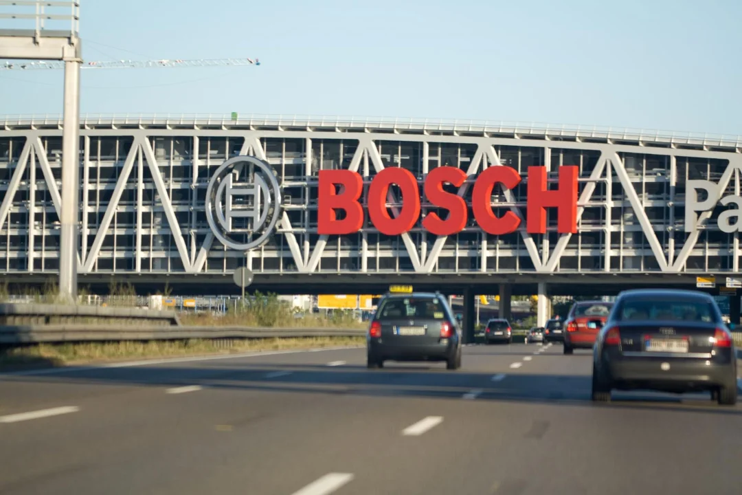 Bosch’tan Almanya’da büyük küçülme planı: 13 bin kişi işten çıkarılacak