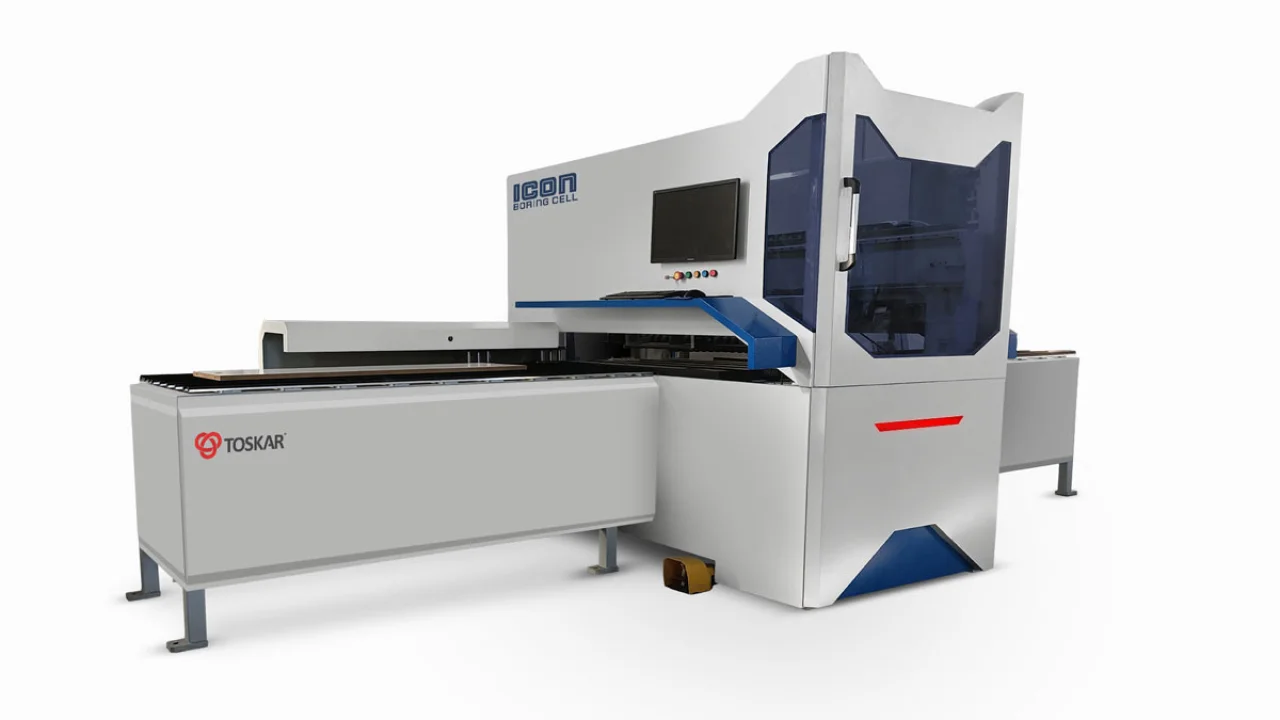 Icon CNC: Yüksek Performanslı CNC Teknolojisi