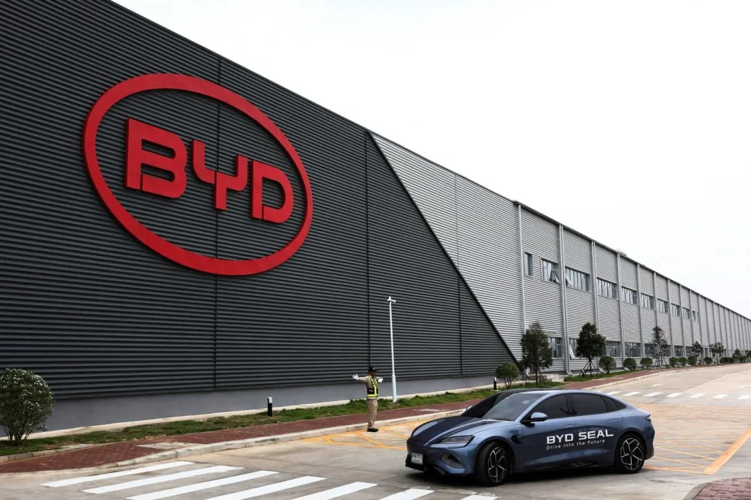 2026’da Hizmete Girmesi Planlanan BYD Fabrikası Yılan Hikayesine Döndü