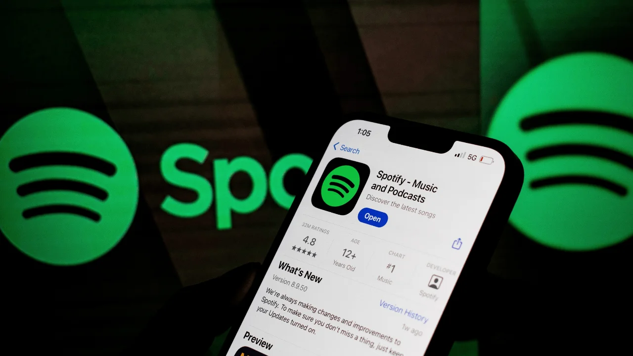 Spotify, Türkiye'de abonelik fiyatlarını artırdı.