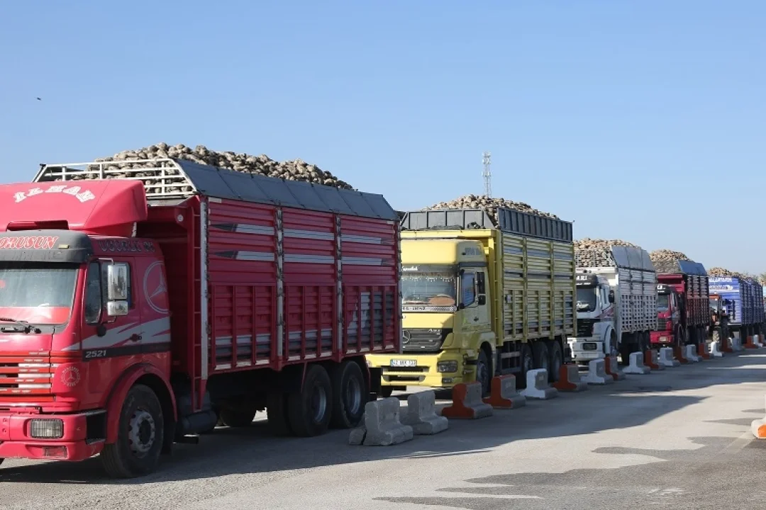 Konya Şeker'den Üreticilere İki Kat Avans Desteği