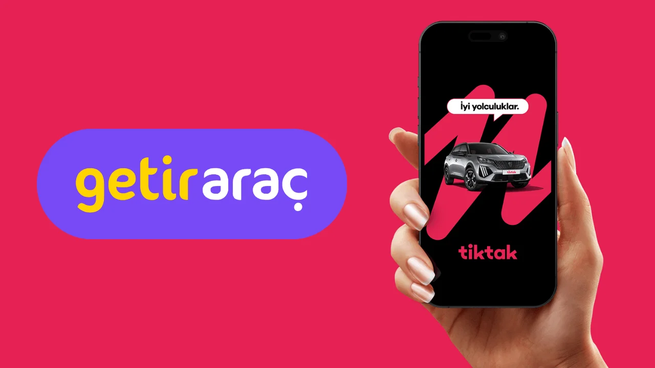 GetirAraç'ın TikTak tarafından satın alınmasında dikkat çeken rakamlar