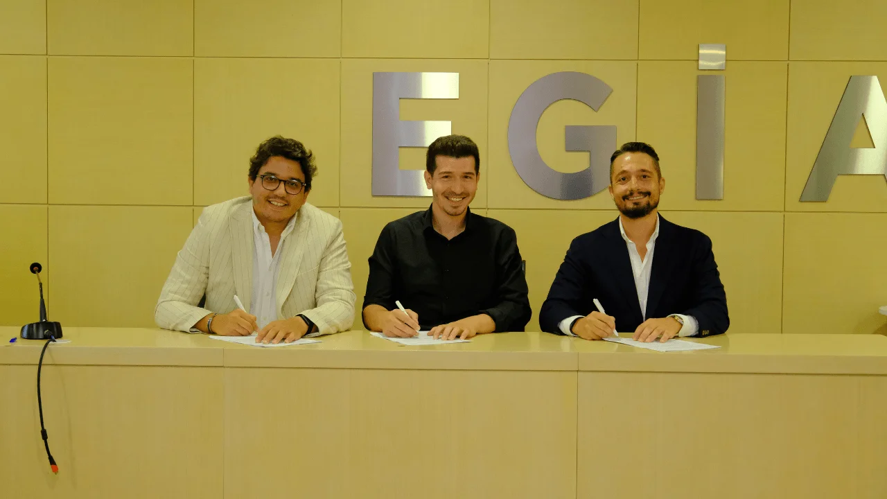 Yerli yapay zeka girişimi Skymod, EGİAD Melekleri'nden 100 bin dolarlık yatırım elde etti.