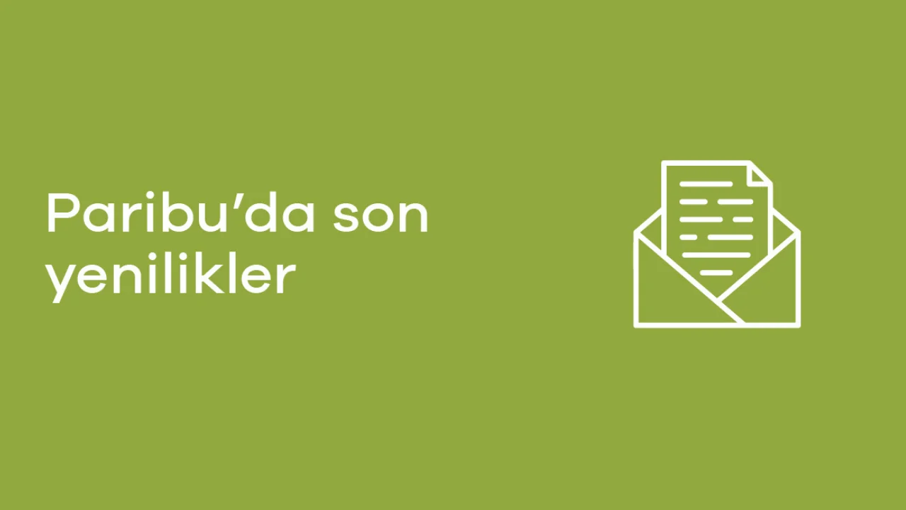 Paribu'dan Güncel Gelişmeler: Komisyon ve Transfer Ücretlerinde İndirim, API Desteği ve Piyasa Yapıcılık Programı