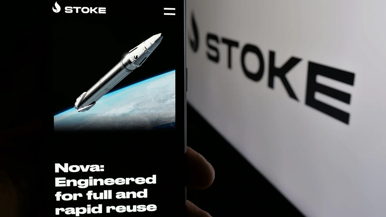 Roket teknolojisi üzerine çalışan Stoke, 510 milyon dolarlık yatırım elde etti.