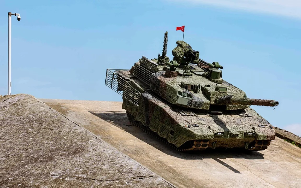 Altay Tankı'nın İlk Teslimatı 28 Ekim’de Yapılacak