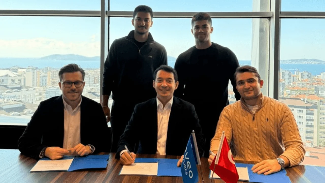 Portfoy Finansal Teknolojiler, Inveo Ventures'tan 200 bin dolarlık yatırım aldı.