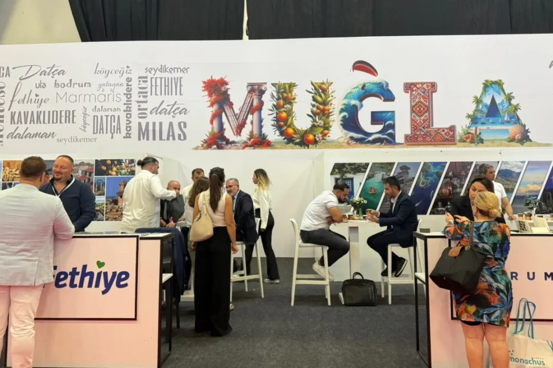 Muğla, Turizm Hedeflerini Antalya Fuarı’nda Tanıttı