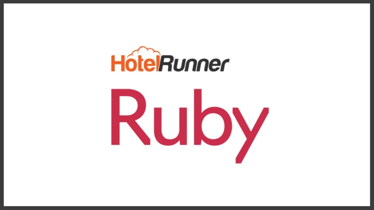 HotelRunner'ın seyahat sektörüne yönelik finansal altyapısı: Ruby