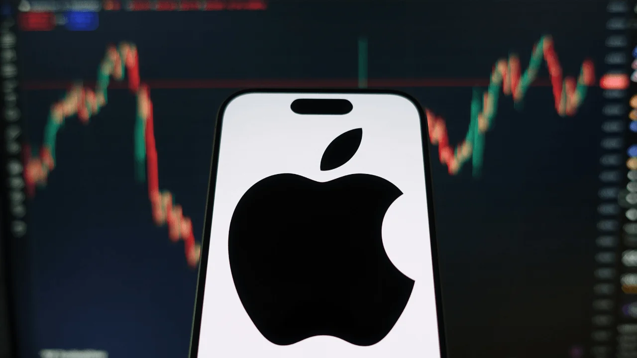 Apple, 2025'in dördüncü çeyreğinde 102,5 milyar dolar gelir sağladı.