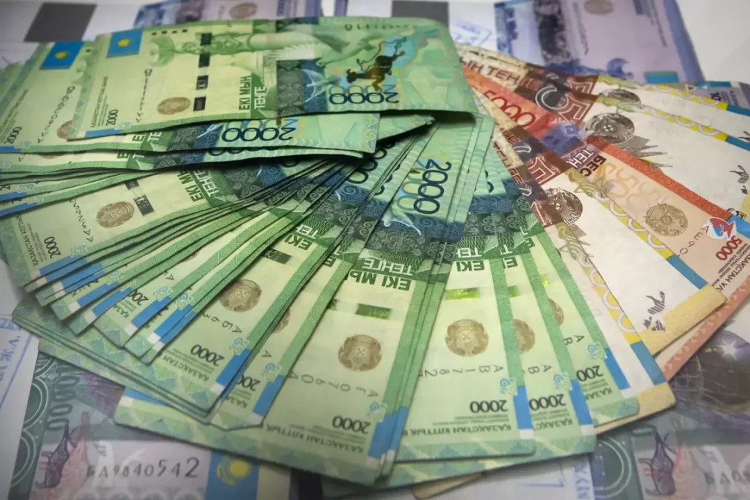 Merkez Bankası’nın Döviz Listesine Yeni Para Birimi: Kazakistan Tengesi Eklendi