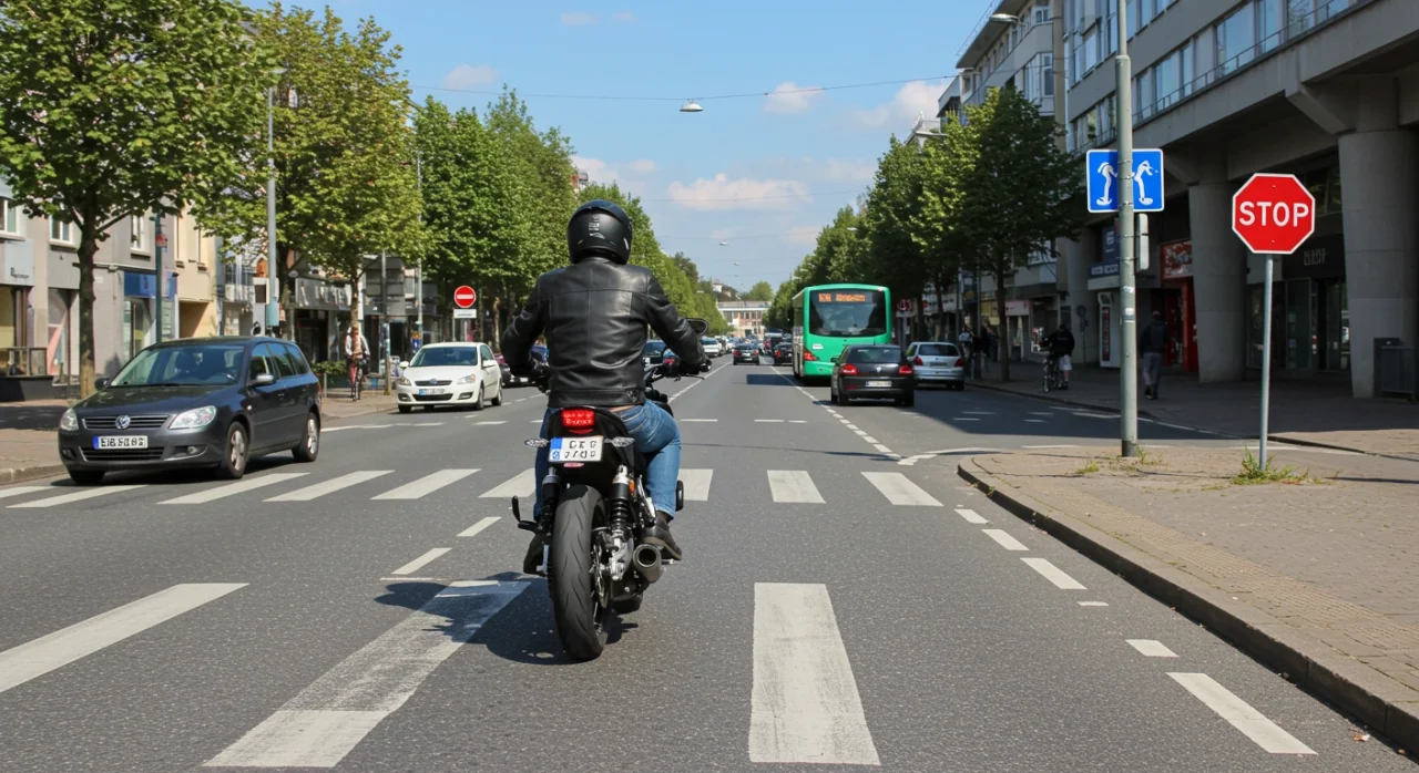 Sürücülere Yeni Zorunluluklar: Kask, Gözlük ve Eldiven Artık Mecburi!