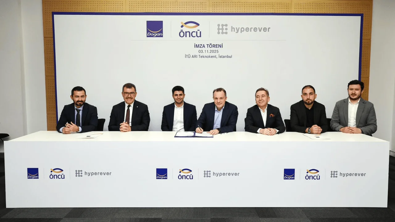 Hyperever, Doğan Holding'in girişim sermayesi şirketi Öncü'den 2,2 milyon dolar yatırım aldı.
