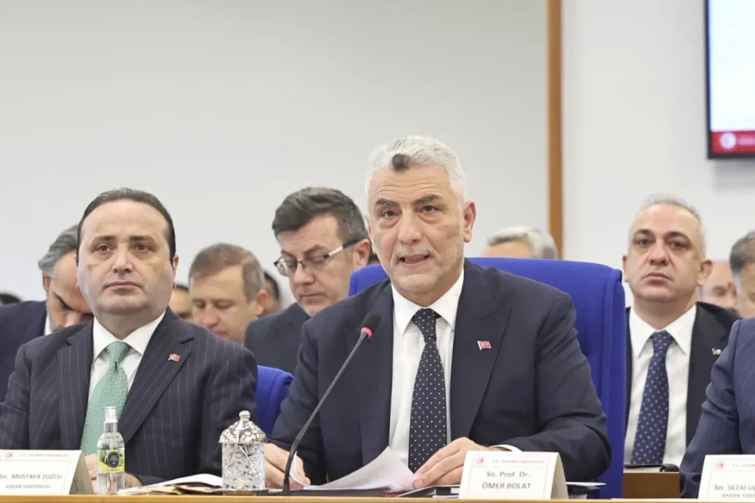 2026 Ticaret Bütçesi TBMM Komisyonu Tarafından Onaylandı