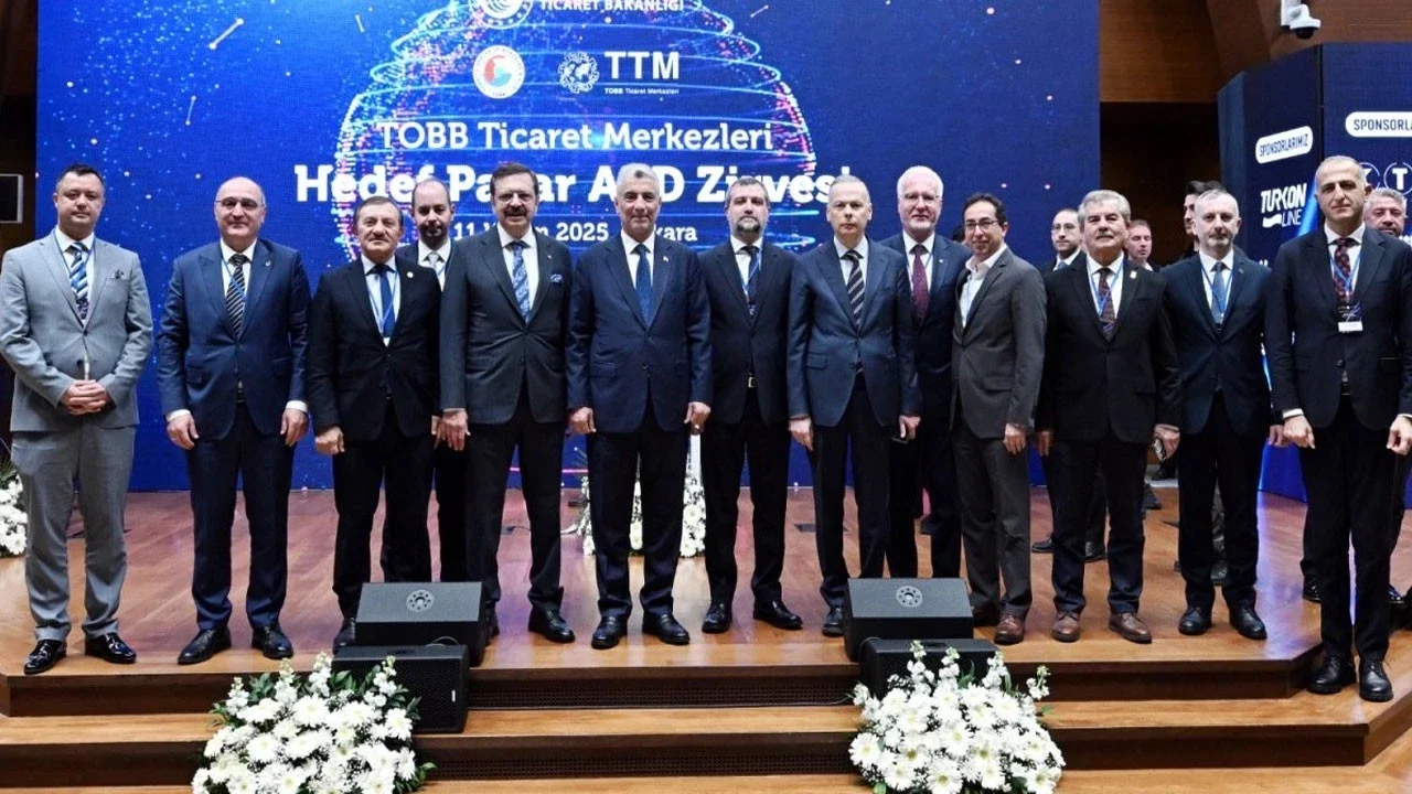 Bakan Bolat: “ABD ile ticaret artık bir tercih değil, zorunluluk”