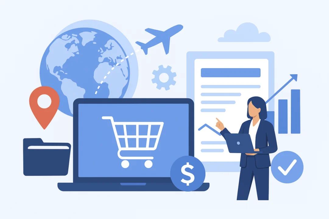 Ticaret Bakanlığı'ndan Yeni e-İhracat Rehberi: 25 Ülkenin Analizi Tek Çatıda