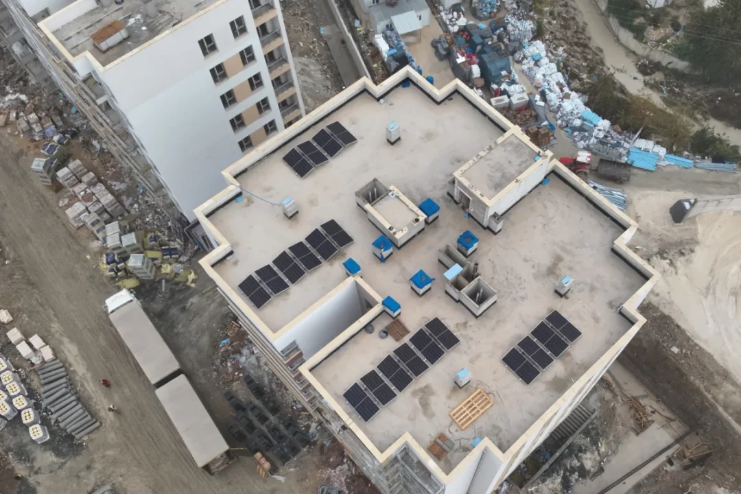 Hatay'da Sürdürülebilir Enerjiye Tek Enerji Desteği Verildi