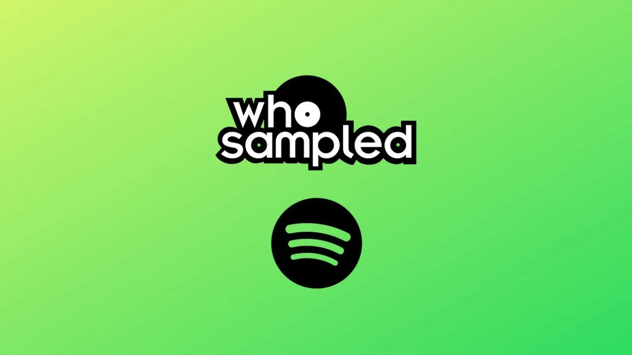 Spotify, WhoSampled veri tabanını satın aldı.