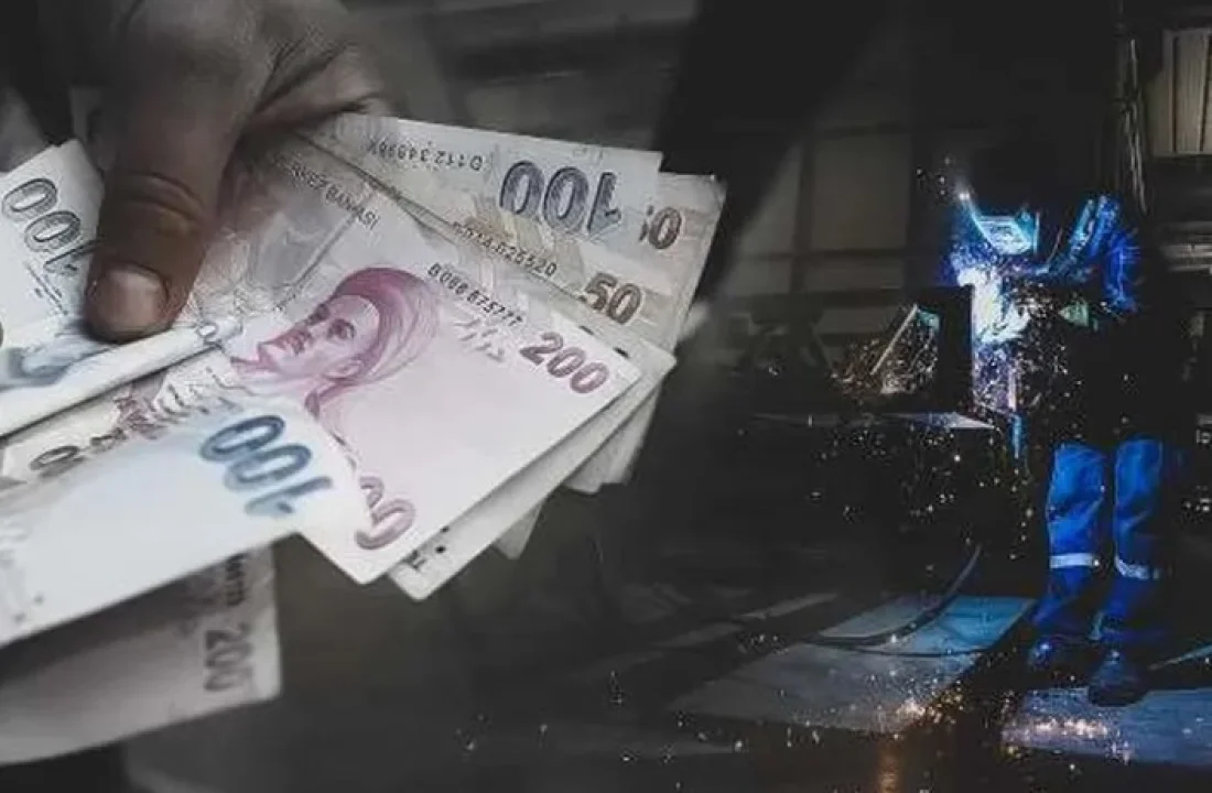 Sanayide İstihdam Azaldı, Ücretler Üçüncü Çeyrekte Arttı!