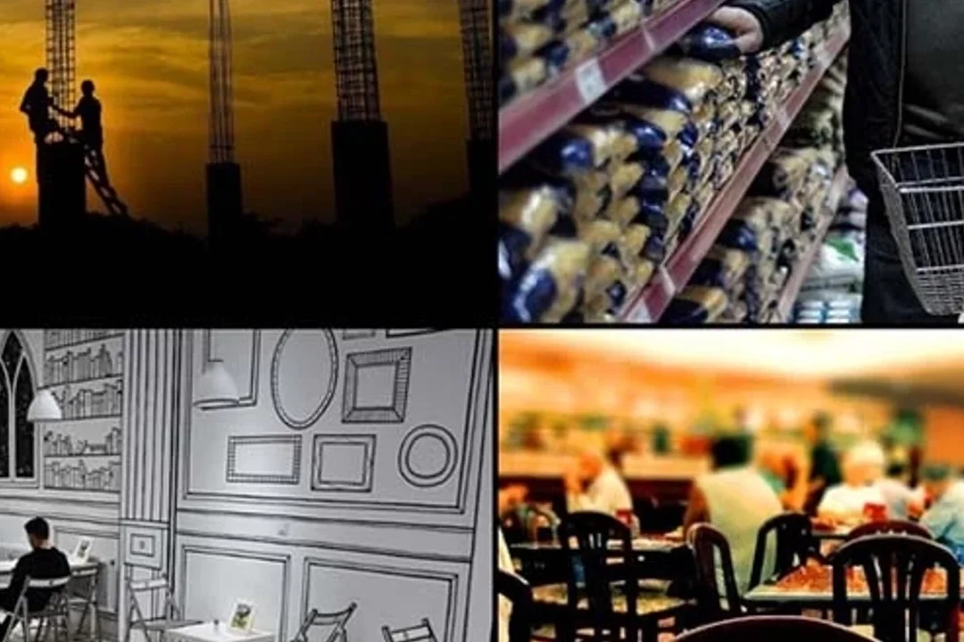 Hizmet, Ticaret ve İnşaat Sektörlerinde Güven Endeksi Arttı.