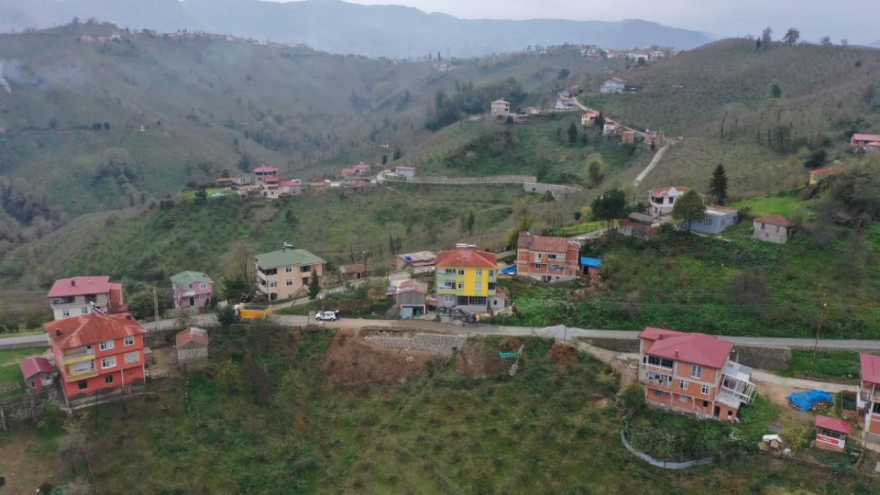 Altınordu Yukarıtepe'de Büyükşehir Belediyesi'nden Tedbir Alıyor