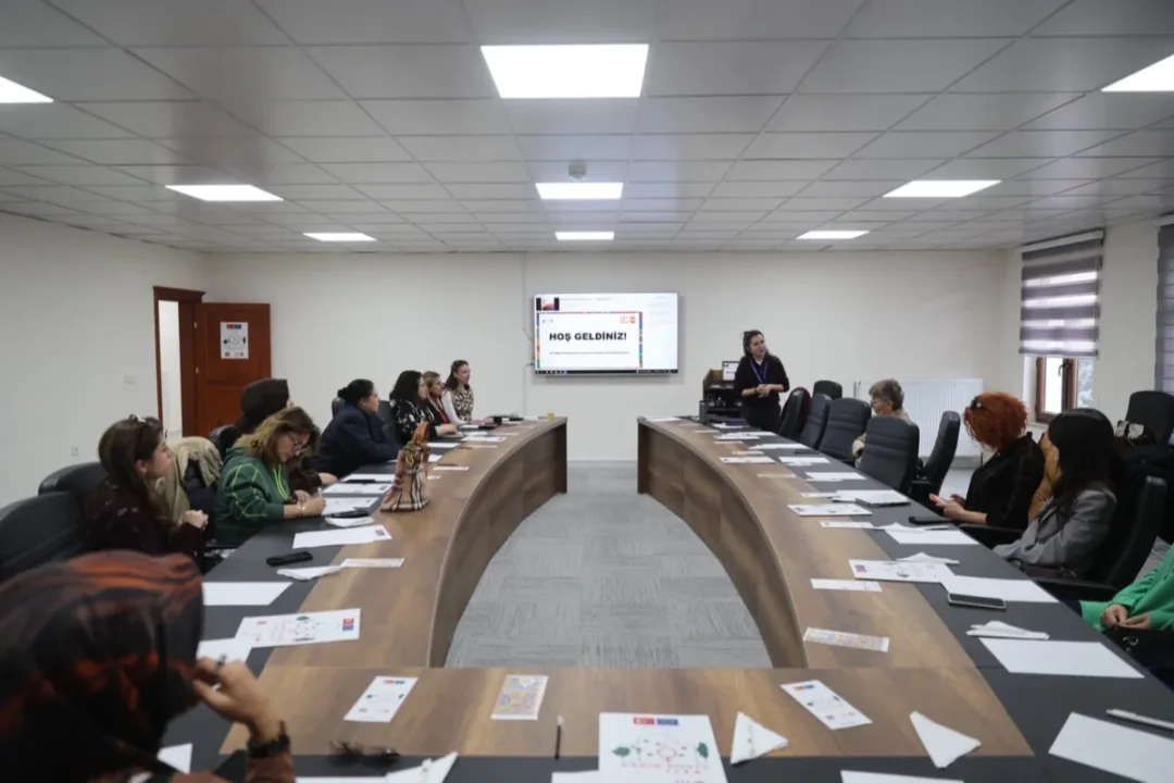 Nevşehir'de KDK Eğitimleri Başladı