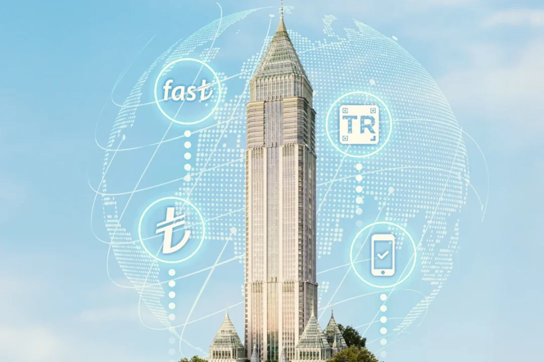 Merkez Bankası Ödeme Sistemleri İçin Yeni Adres Belirledi.