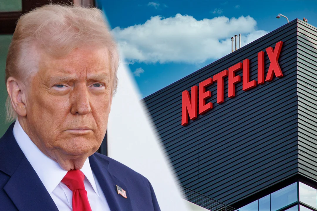 Trump’tan Netflix Açıklaması: “Bu Satın Alma Sürecine Ben de Dahil Olacağım”