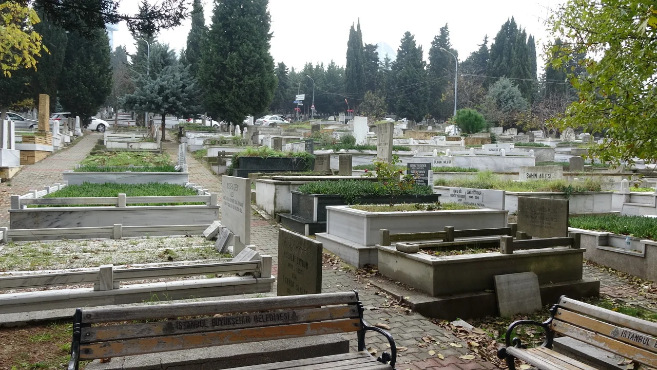 İstanbul’da Mezar Yeri Ücretlerine Yüzde 200 Zam! İSPARK ve Sosyal Tesislere de Büyük Artış