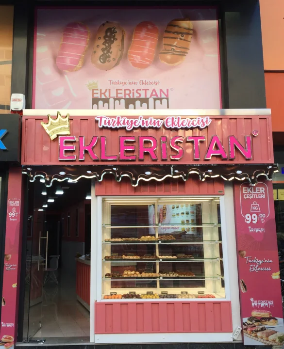 Ekleristan Konkordato İlan Etti: 400 Şubeli Tatlı Zincirinde Geçici Mühlet Kararı