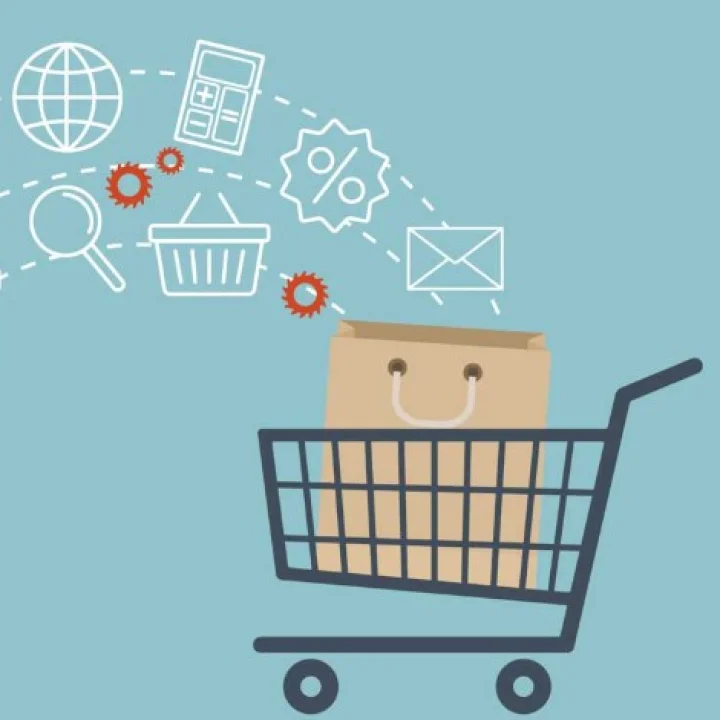 Ticarette Yıllık Satışlar Artış Gösteriyor