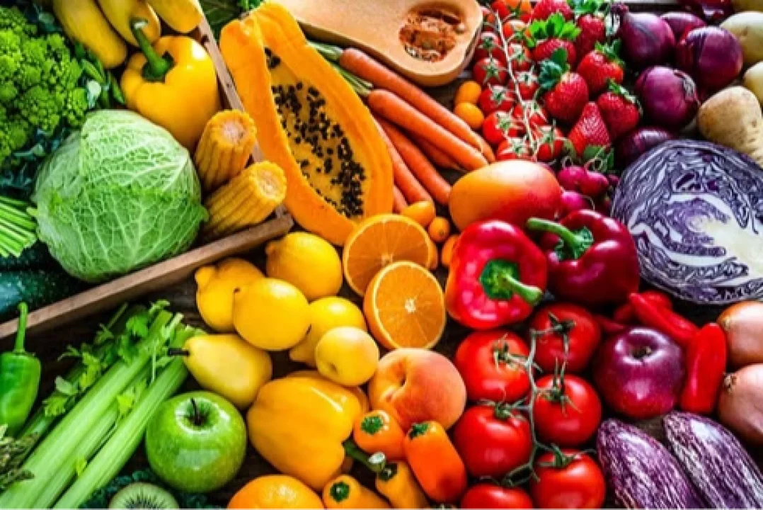 Tarım ÜFE'de Sert ve Yumuşak Çekirdekli Meyvelerde En Yüksek Artış yaşandı.