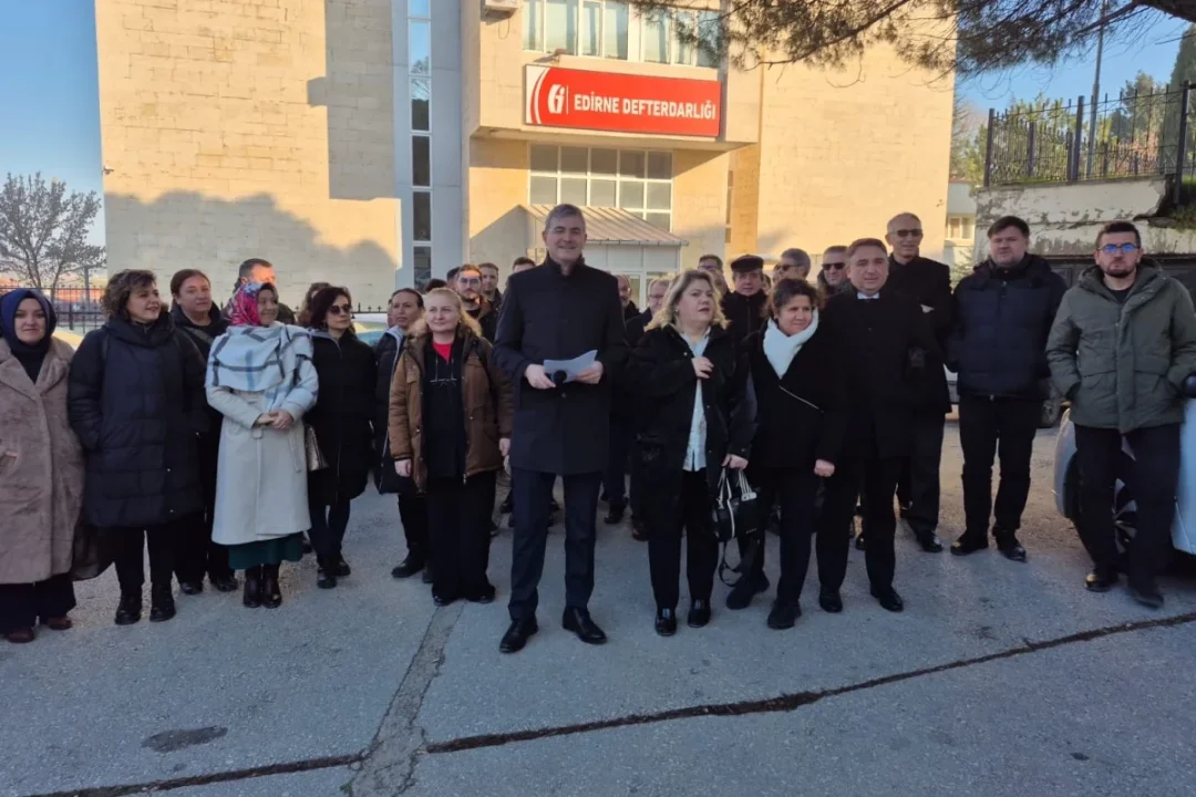 Edirne Muhasebecileri Yeni Karara Karşı Eleştiri Getirdi