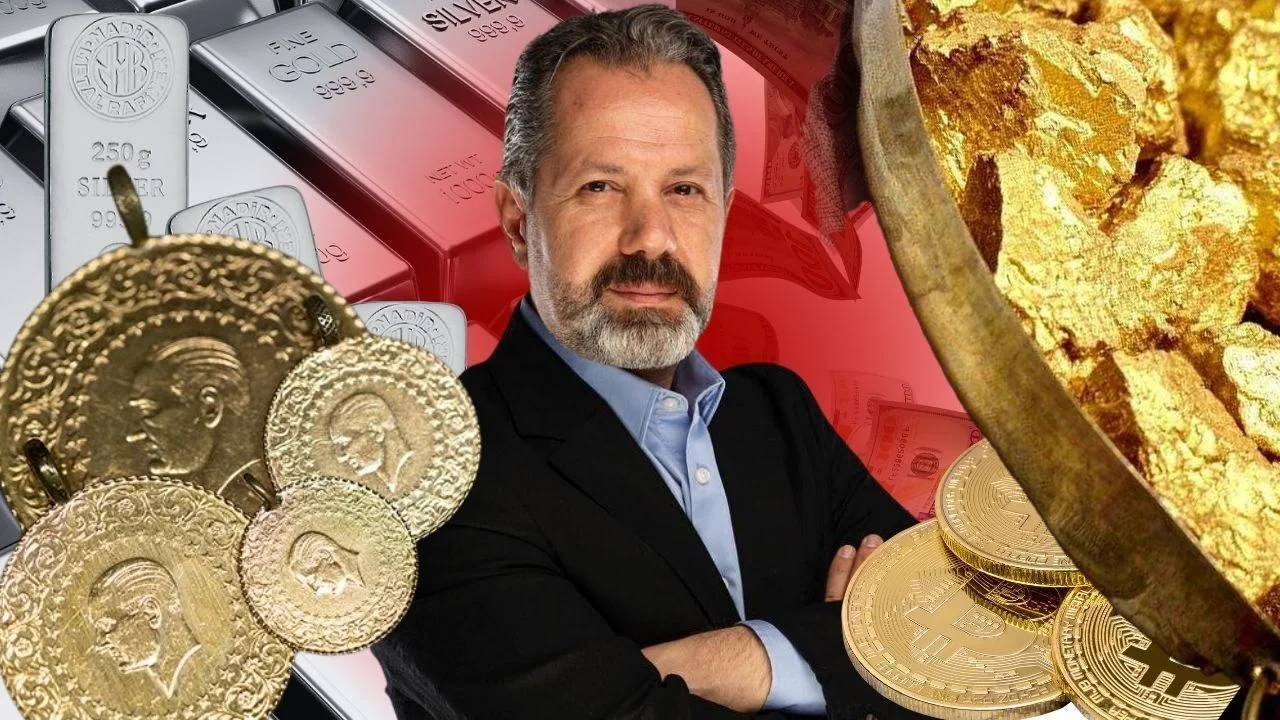 Altın Rekor Kırdı, İslam Memiş Uyardı: “Bu Yükseliş Sevindirici Değil”