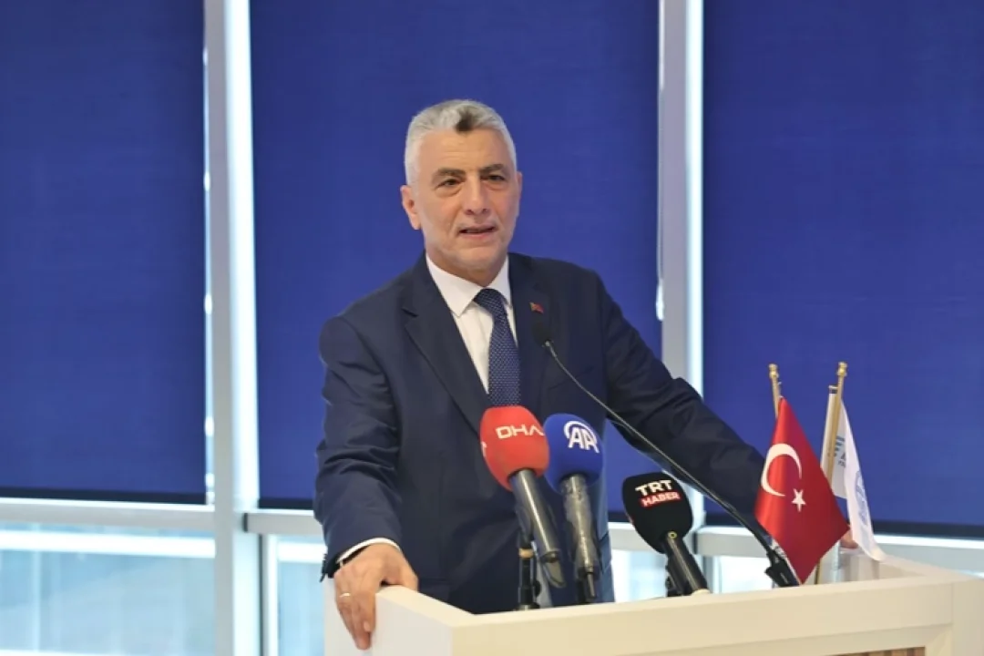 Bakan Bolat: Piyasalardaki İstikrar Arttı.