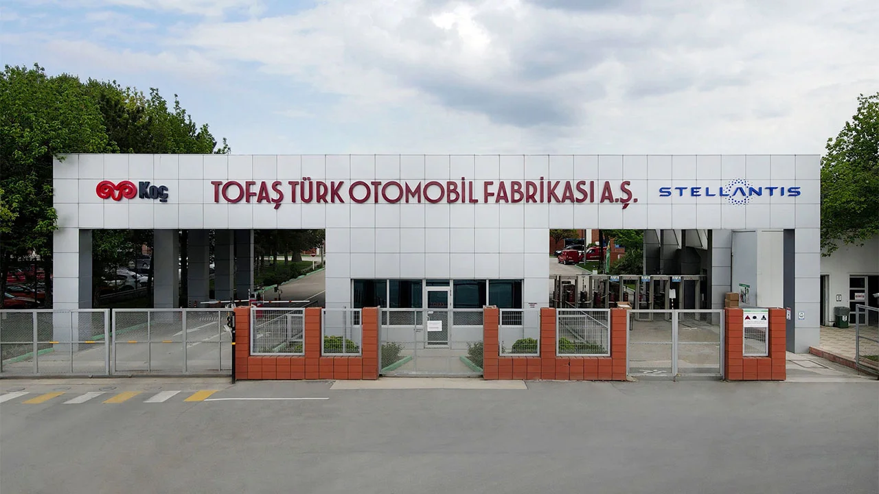 Türk Otomotiv Devi Tofaş Üretime Ara Veriyor: Bursa Fabrikası 10 Gün Kapalı