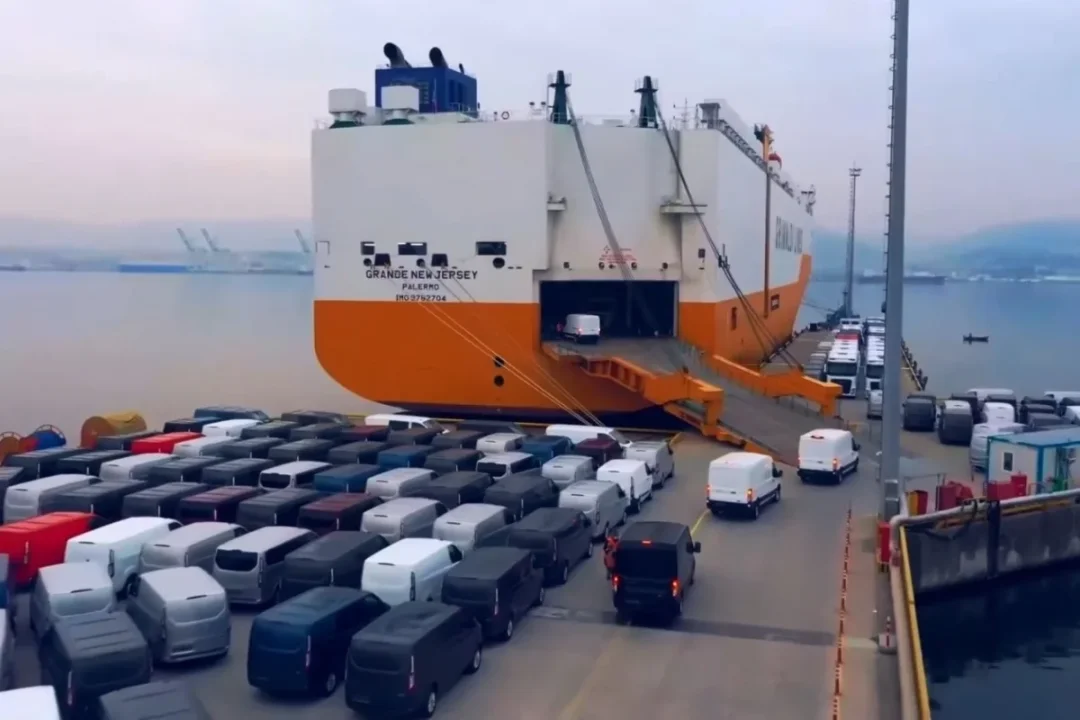 Otomotiv 2025'te 41,5 Milyar Dolarlık Başarıya Ulaştı.