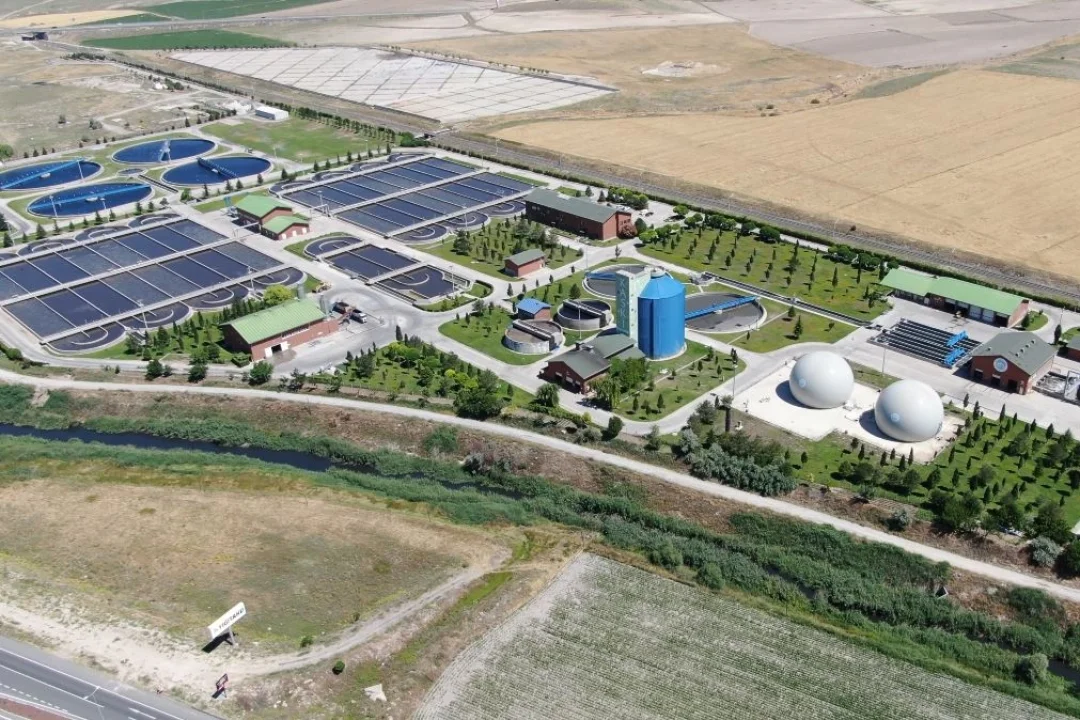 Atık sularla Kayseri'de 22 Milyon TL Değerinde Elektrik Üretildi