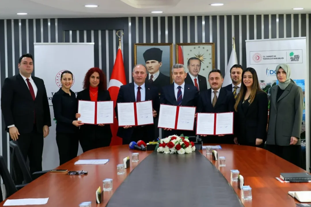 Artvin'de DOKA tarafından desteklenen üç proje başlıyor.