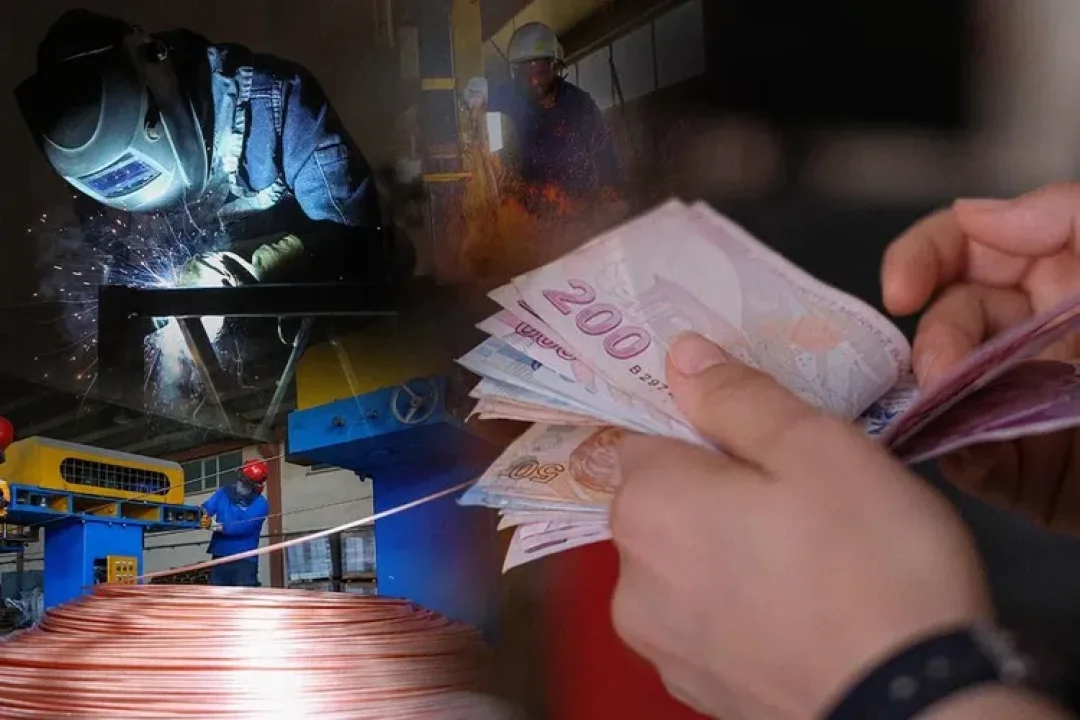 Ücretli Çalışan Sayısı Aralık Ayında %1,2 Arttı