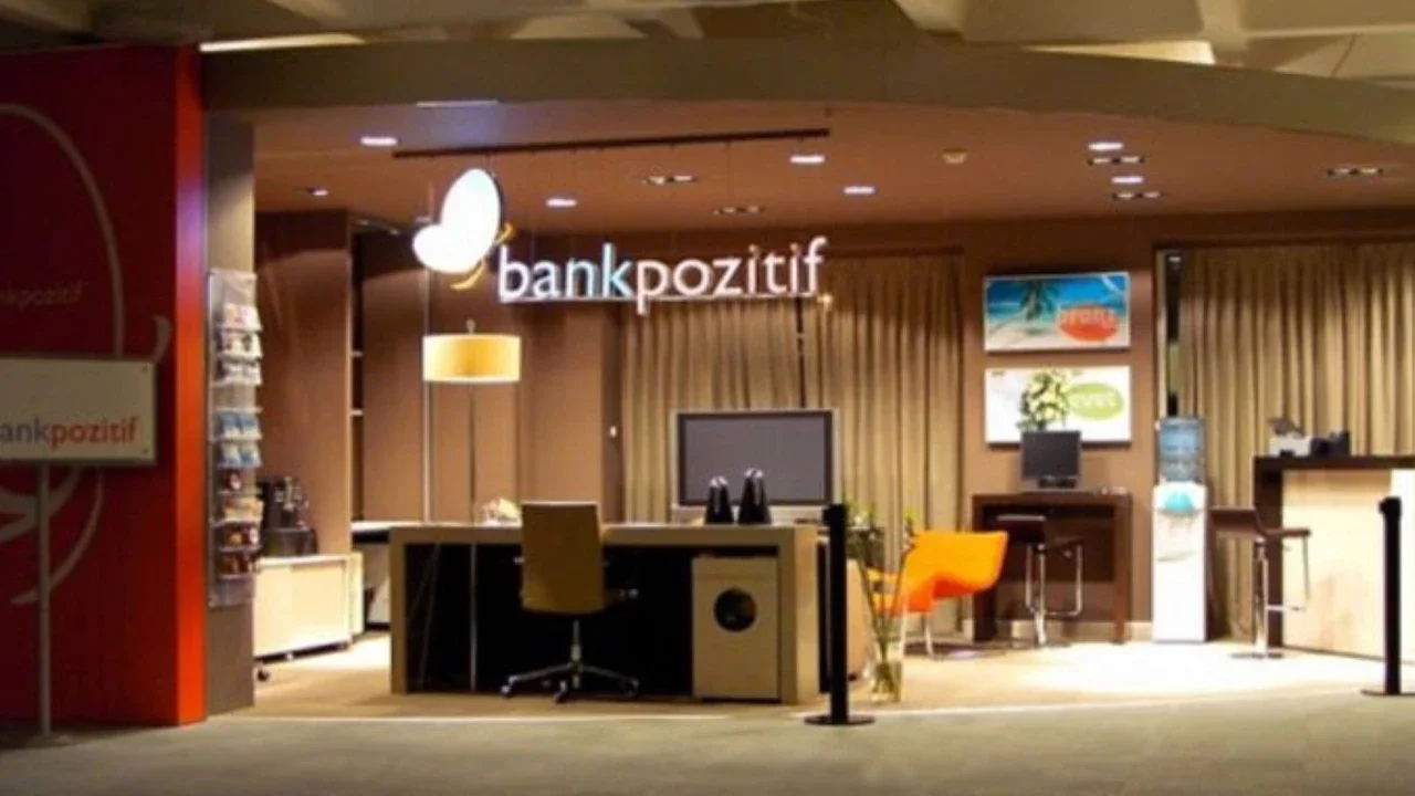 TMSF’den Bank Pozitif İçin İhale: 1,1 Milyar TL Muhammen Bedel, 55 Milyon TL Teminat