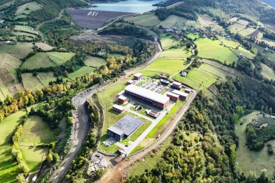 Samsun’da 2,3 Milyar TL’lik Dev Sulama Projesinde Sona Doğru