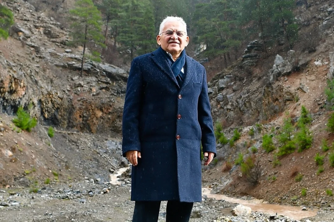 Kayseri’de Arılar Artarak Bereket Katlansın Projesi Başvuruları Açıldı