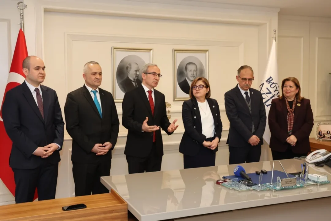 Gaziantep'te İşgücü Uyum Programı Tanıtıldı