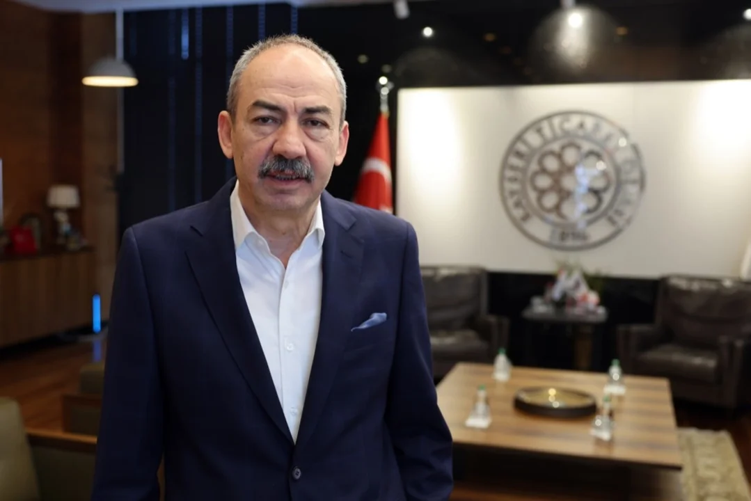 Kayseri'nin İhracatı Yeni Yıla Düşüşle Başladı