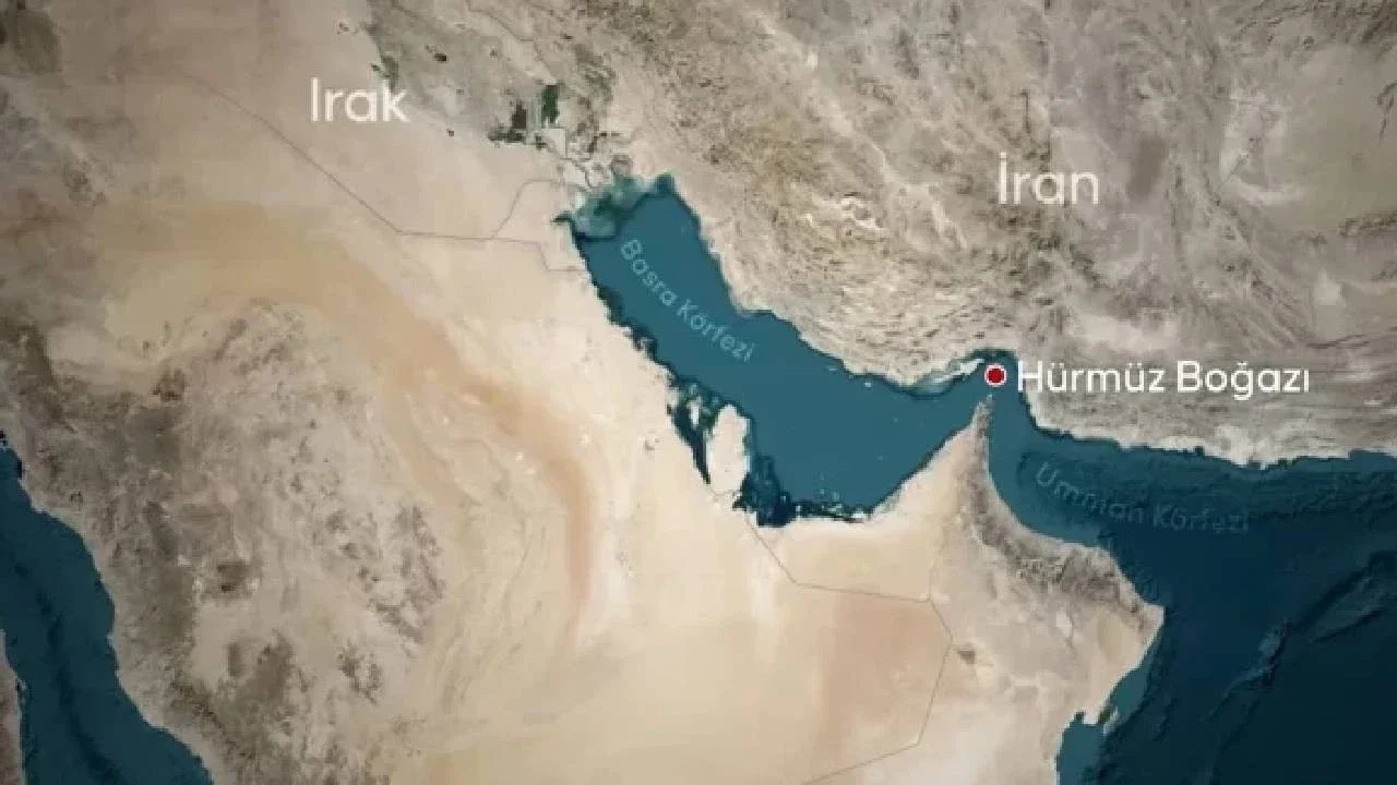 Hürmüz Boğazı Kapatıldı mı? İran’dan Net Mesaj: ABD ve İsrail Gemilerine İzin Verilmeyecek