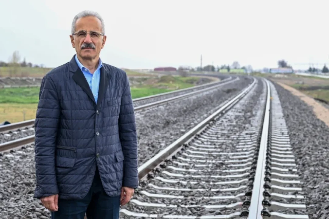 Bursa’ya Yüksek Hızlı Tren Geliyor: İstanbul ve Ankara’ya Direkt Bağlantı Sağlanacak