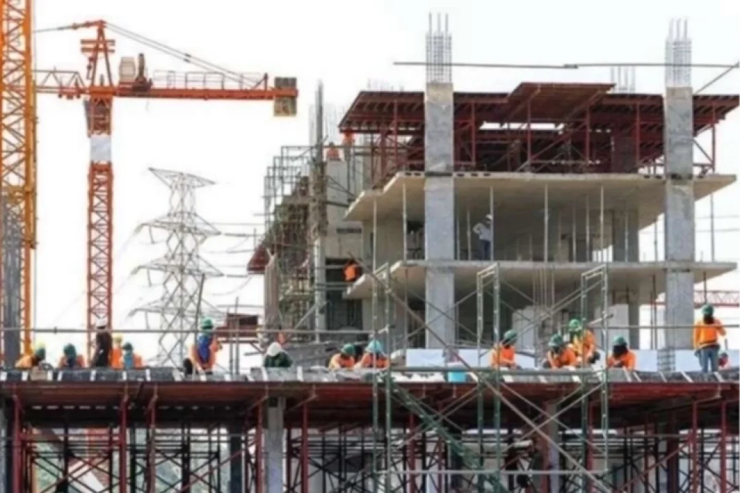 İnşaat Maliyetlerinde Yıllık %25,38 Artış Var